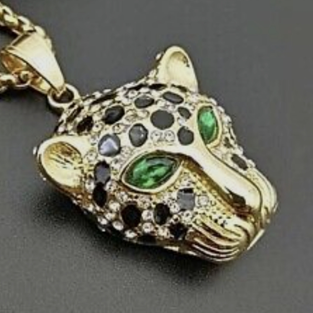 EDFORCE jaguar pendent